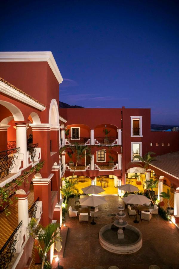 Nukari Quinta Boutique Hotel Jala Ngoại thất bức ảnh