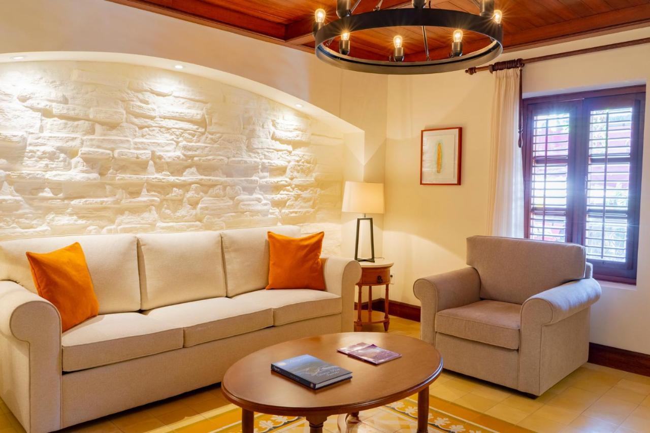 Nukari Quinta Boutique Hotel Jala Ngoại thất bức ảnh