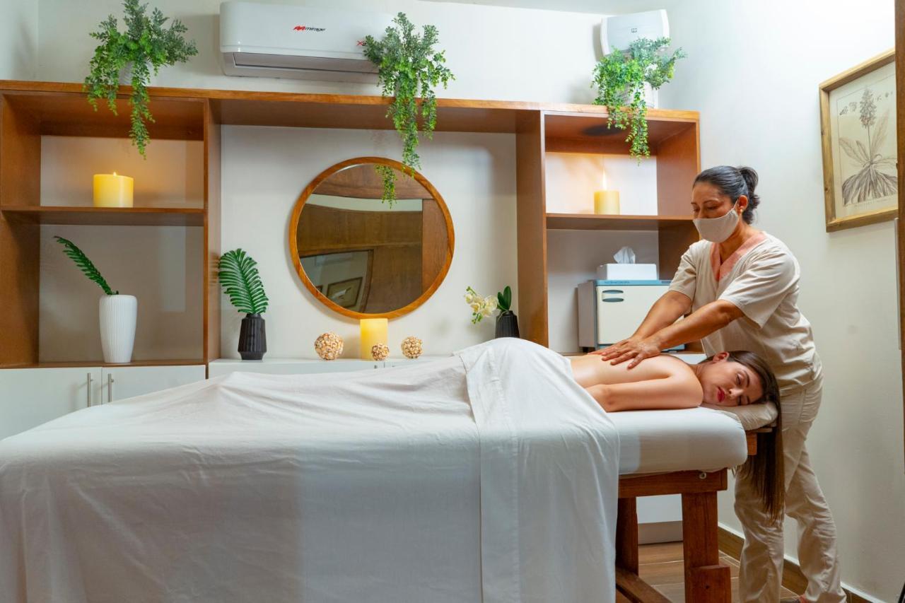 Nukari Quinta Boutique Hotel Jala Ngoại thất bức ảnh