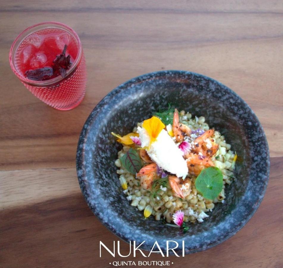 Nukari Quinta Boutique Hotel Jala Ngoại thất bức ảnh