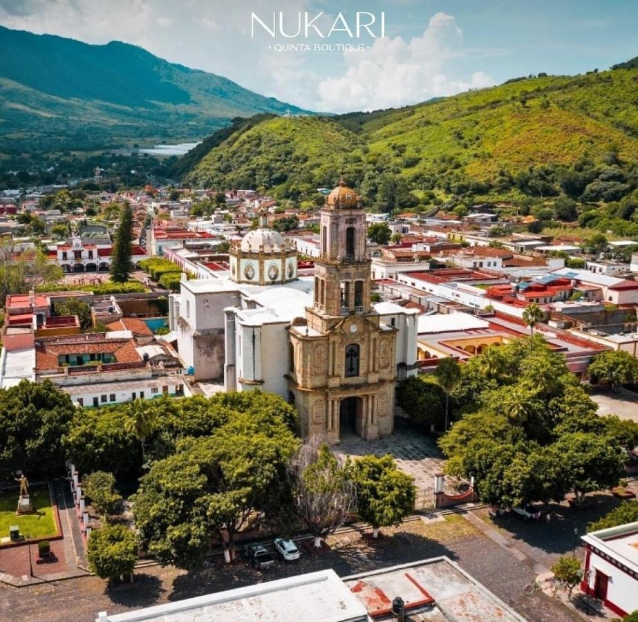 Nukari Quinta Boutique Hotel Jala Ngoại thất bức ảnh